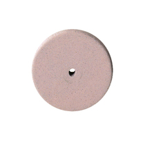 Полир для керамики / розовый / колесо с алмазной крошкой / Omni 83474
