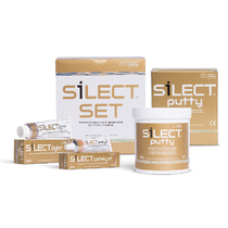 Silect-Set набор - оттискной материал