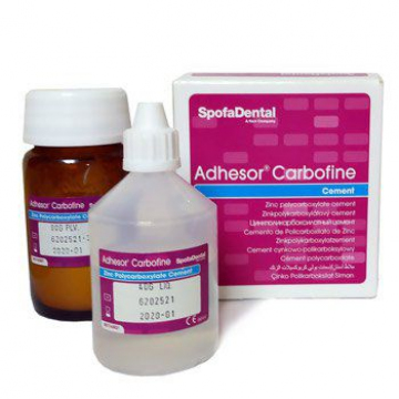 Adhesor Carbofine (80 г + 55 г) 0