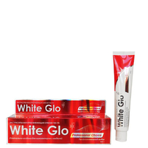 Зубная паста White Glo отбеливающая, профессиональный выбор (100 г)