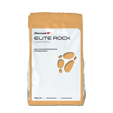 Гипс "Elite Rock" (3 кг) 4-й класс 0