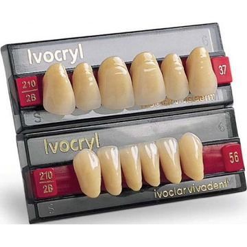 Ivocryl ivoclar vivadent - Верхние фронтальные зубы 0