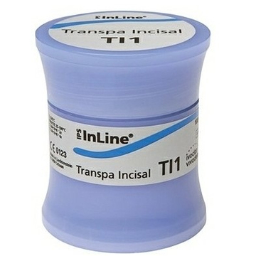 IPS InLine Transpa Incisal - транспа-масса режущего края (20 г) 0