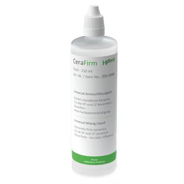 CeraFirm Fluid - жидкость для керамики 201-0000  (250 мл) 0