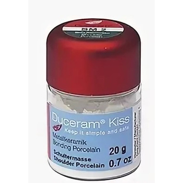 Duceram Kiss Final Shoulder Porcelain Финишная плечевая масса (20 г) 0