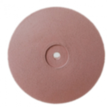 Полир для керамики / розовый / линза / Omni 31194 0
