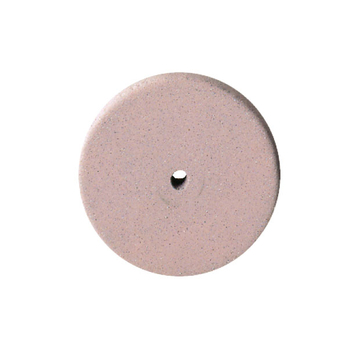Полир для керамики / розовый / колесо с алмазной крошкой / Omni 83474 0