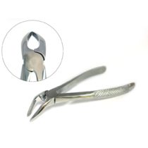 Щипцы для удаления зубов №31 для нижних корней и резцов (Пакистан)