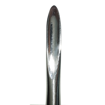 Элеватор стоматологический прямой закругленный 4 мм №240 (Пакистан) 1