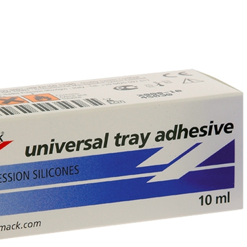 Universal Tray Adhesive - Склеивающее средство для А- и С- Силиконов (10 мл) 0