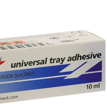 Universal Tray Adhesive - Склеивающее средство для А- и С- Силиконов (10 мл)