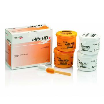 Elite HD+ Putty Soft Normal Set (4 х 450 мл) 0