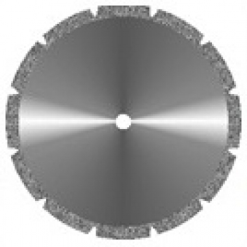 Диск алмазный «Гипс» 321 524 450-G2 двусторонний крупнозернистый d=45 мм 0