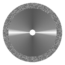 Диск алмазный «Супер» 355 504 160 двусторонний супермелкозернистый d=16 мм