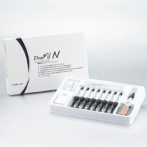 Denfil N полный набор - наногибридный композит (8 шпр х 4 г; Бонд 5 мл)