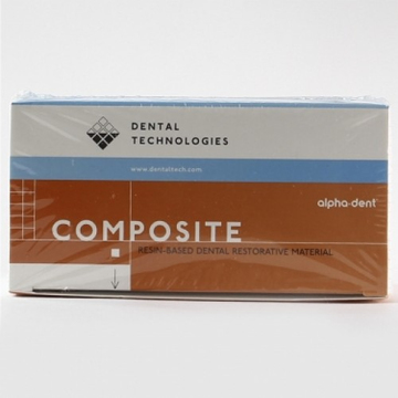 Alfa-dent Composite (14 г + 14 г) 0