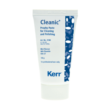 Cleanic - паста для профессиональной гигиенической чистки и полировки зубов (100 г) 0
