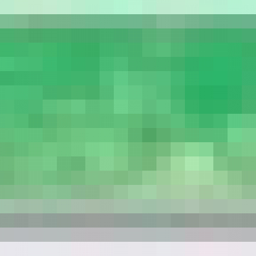 1.183 Клинья фиксирующие деревянные зеленые тонкие, короткие (100 шт) 1