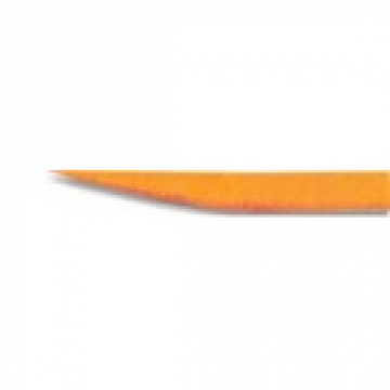 1.181 Клинья фиксирующие деревянные оранжевые супертонкие, суперкороткие (100 шт) 1