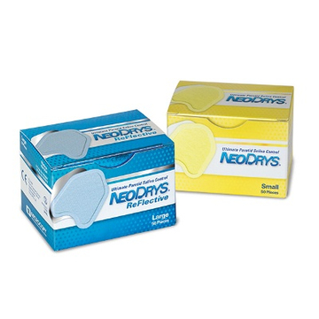 NeoDrys, Прокладки абсорбирующие стоматологические 0