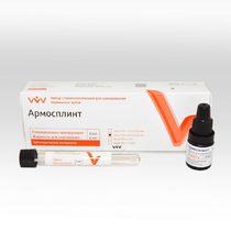 Армосплинт - стекловолокно (90 х 3 х 0.25 мм)