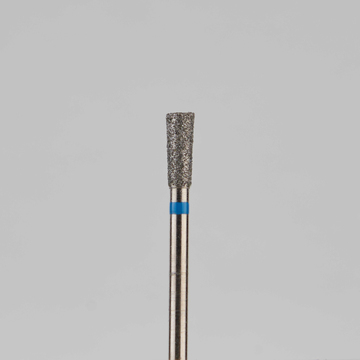 Алмазный бор турбинный стоматологический 866.314.225.060.023 «Обратный конус» синяя насечка d=2,3 мм (5 шт) 0