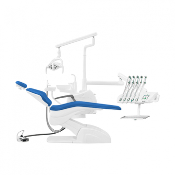 Pragmatic QL 2028 - стоматологическая установка с верхней подачей 0