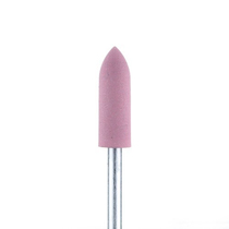 Полир Р.48 Закругленный Цилиндр (Розовый) силиконовый