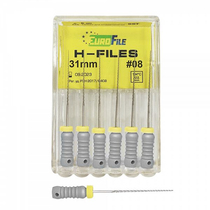H-Files "Eurofile" 31 мм (6 шт)