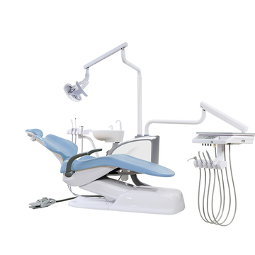 Ajax AJ 12 - стоматологическая установка с нижней подачей 0