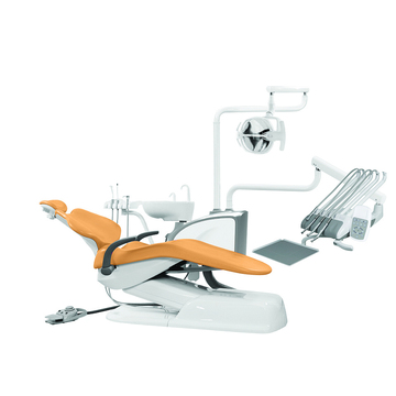 Ajax AJ 12 - стоматологическая установка с нижней подачей 1