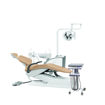 Ajax AJ 12 - стоматологическая установка с нижней подачей 2