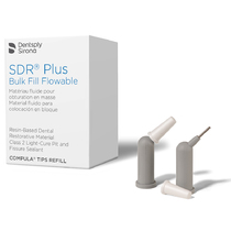 SDR Plus в компьюлах - текучий композит (0,25 г х 15 шт)