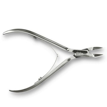 Кусачки кутикульные SYNDICUT (METZGER) PN-379-S блестящие (12 мм) 2