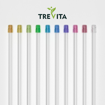 Наконечники для слюноотсоса Trevita (100 шт) 0