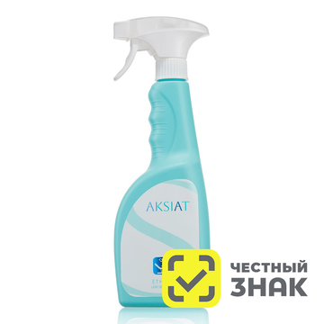AKSIAT - спрей для экспресс-дезинфекции (750 мл) 0