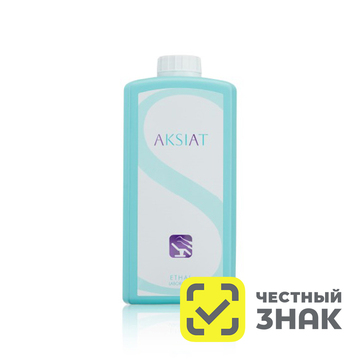 AKSIAT - концентрат дез.средство универсальное с моющим эффектом (1 л) 0