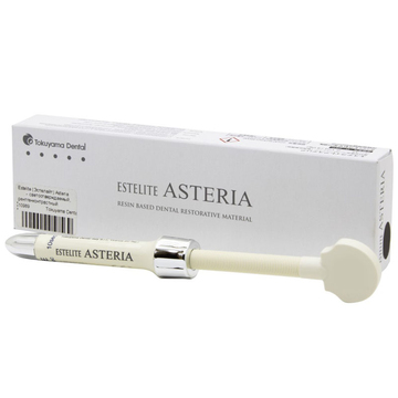 Estelite Asteria - нанокомпозитный пломбировочный материал (4 г) 0
