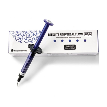 Estelite Universal Flow High - жидкотекучий композит высокой текучести (3 г) 0