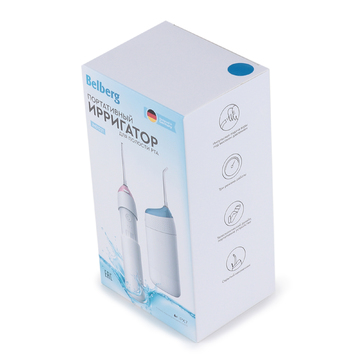 Ирригатор&nbsp;для полости рта портативный Belberg JM01221 2