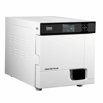 FOMOS Foster Plus B - Автоклав класса B с вакуумной сушкой и принтером (22 л) 1